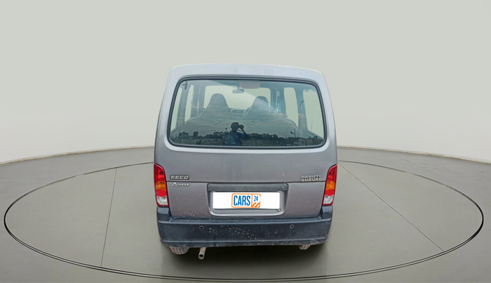 2020 Maruti Eeco 5 STR WITH A/C+HTR, Petrol, Manual, 71,595 km, exterior