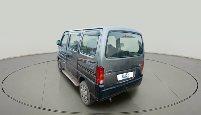 2020 Maruti Eeco 5 STR WITH A/C+HTR, Petrol, Manual, 71,595 km, exterior