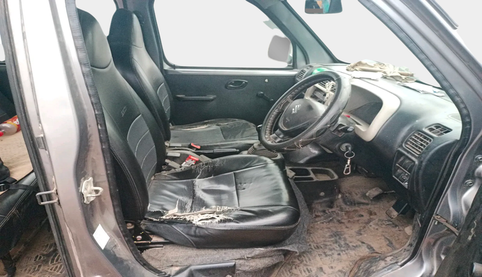 2020 Maruti Eeco 5 STR WITH A/C+HTR, Petrol, Manual, 71,595 km, interior