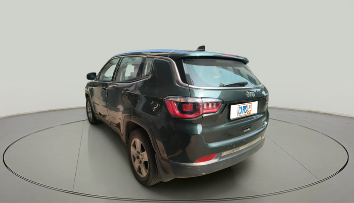 2021 Jeep Compass SPORT 1.4 PETROL, Petrol, Manual, 61,865 km, exterior