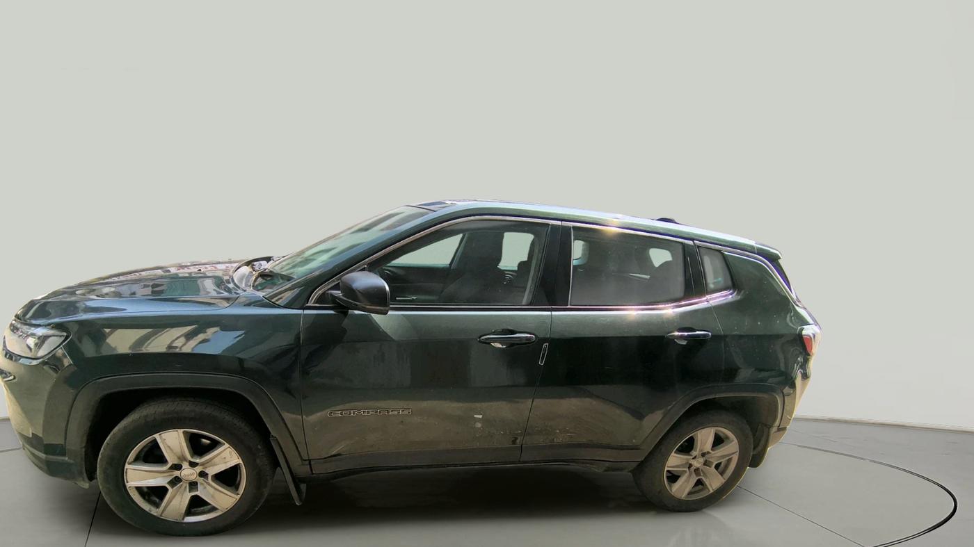 2021 Jeep Compass SPORT 1.4 PETROL, Petrol, Manual, 61,865 km, exterior