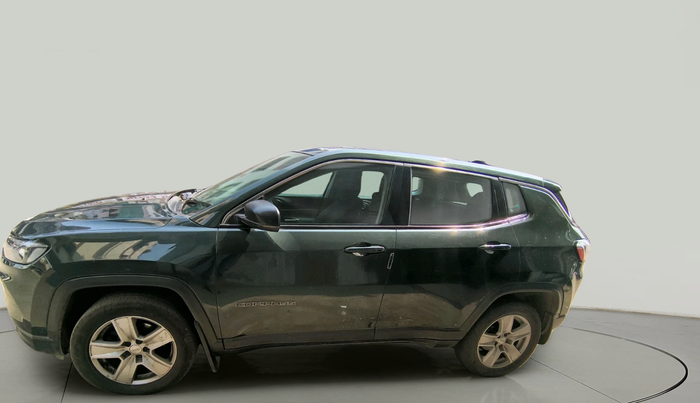 2021 Jeep Compass SPORT 1.4 PETROL, Petrol, Manual, 61,865 km, exterior