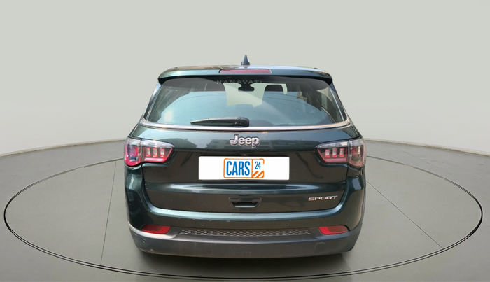 2021 Jeep Compass SPORT 1.4 PETROL, Petrol, Manual, 61,865 km, exterior