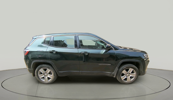 2021 Jeep Compass SPORT 1.4 PETROL, Petrol, Manual, 61,865 km, exterior