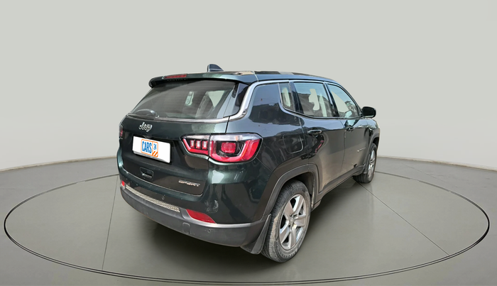 2021 Jeep Compass SPORT 1.4 PETROL, Petrol, Manual, 61,865 km, exterior