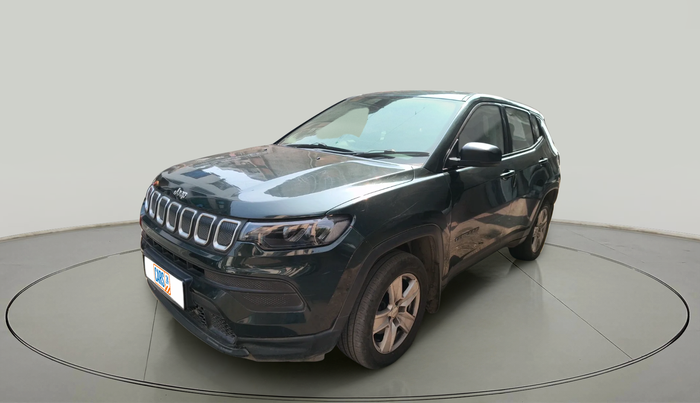 2021 Jeep Compass SPORT 1.4 PETROL, Petrol, Manual, 61,865 km, exterior
