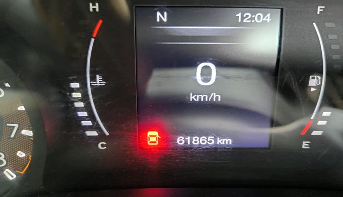 2021 Jeep Compass SPORT 1.4 PETROL, Petrol, Manual, 61,865 km, interior