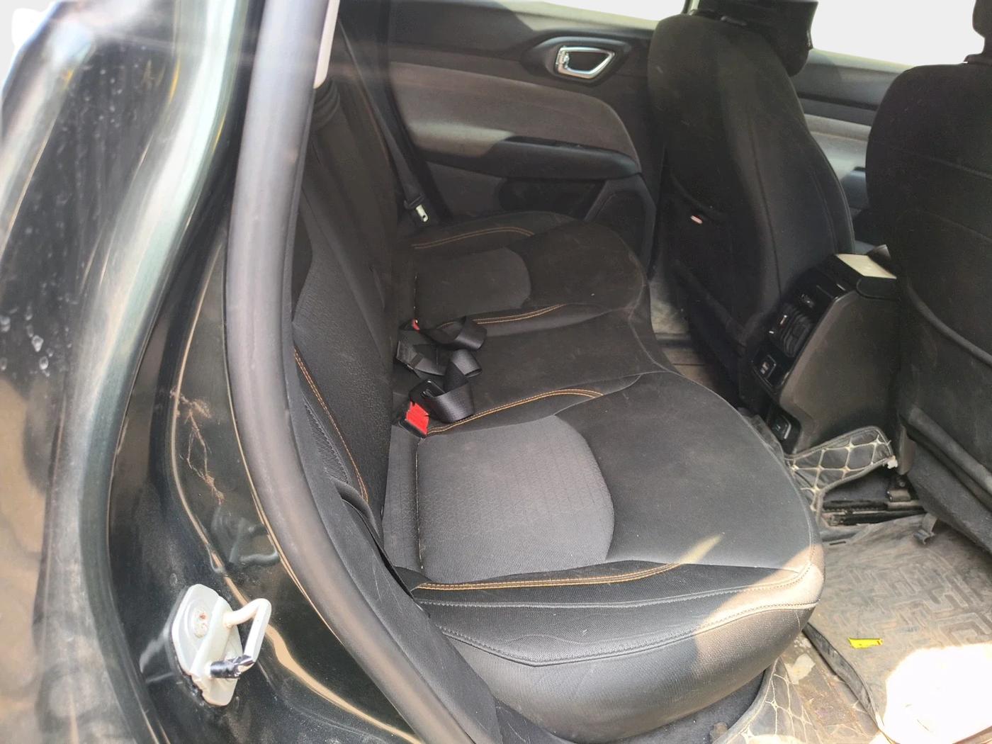 2021 Jeep Compass SPORT 1.4 PETROL, Petrol, Manual, 61,865 km, interior