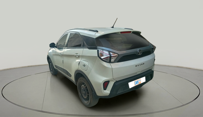 2021 Tata NEXON XM DIESEL, Diesel, Manual, 2,26,858 km, exterior