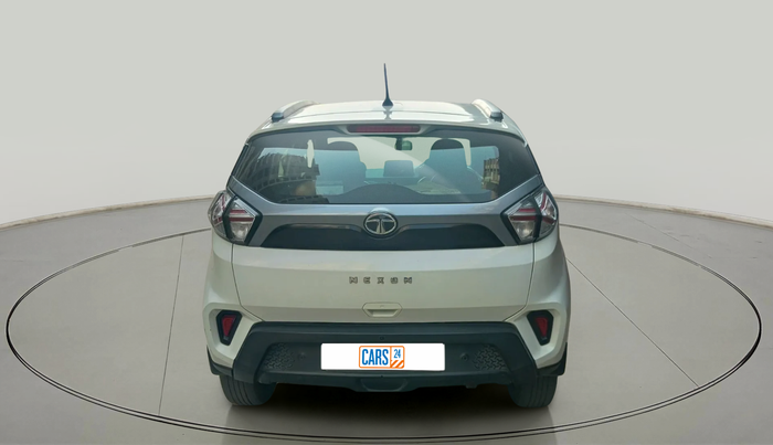 2021 Tata NEXON XM DIESEL, Diesel, Manual, 2,26,858 km, exterior
