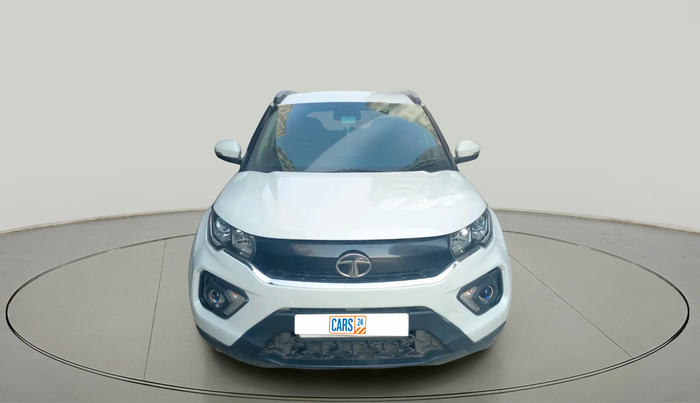 2021 Tata NEXON XM DIESEL, Diesel, Manual, 2,26,858 km, exterior