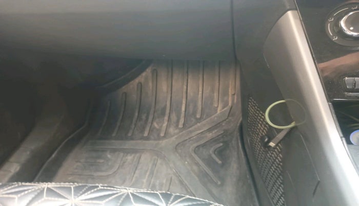 2021 Tata NEXON XM DIESEL, Diesel, Manual, 2,26,858 km, interior