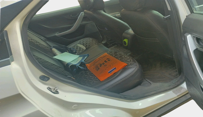 2021 Tata NEXON XM DIESEL, Diesel, Manual, 2,26,858 km, interior