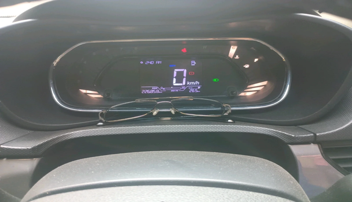 2021 Tata NEXON XM DIESEL, Diesel, Manual, 2,26,858 km, interior