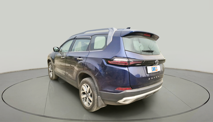 2021 Tata Safari XZ PLUS, Diesel, Manual, 75,839 km, exterior