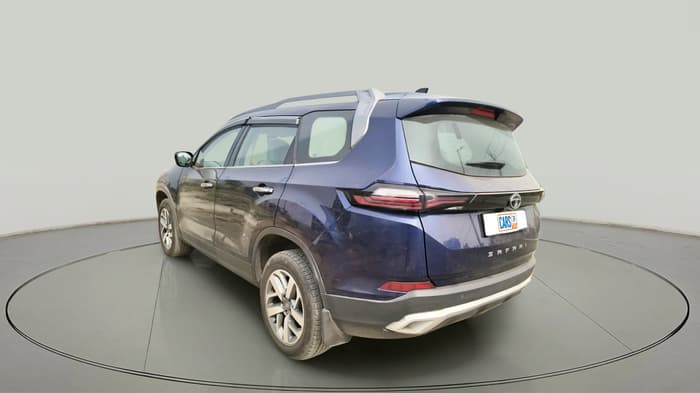 2021 Tata Safari XZ PLUS, Diesel, Manual, 75,839 km, exterior