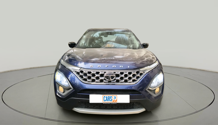 2021 Tata Safari XZ PLUS, Diesel, Manual, 75,839 km, exterior