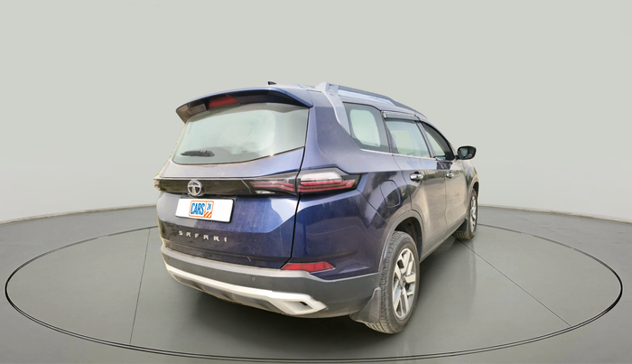 2021 Tata Safari XZ PLUS, Diesel, Manual, 75,839 km, exterior