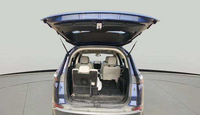 2021 Tata Safari XZ PLUS, Diesel, Manual, 75,839 km, exterior