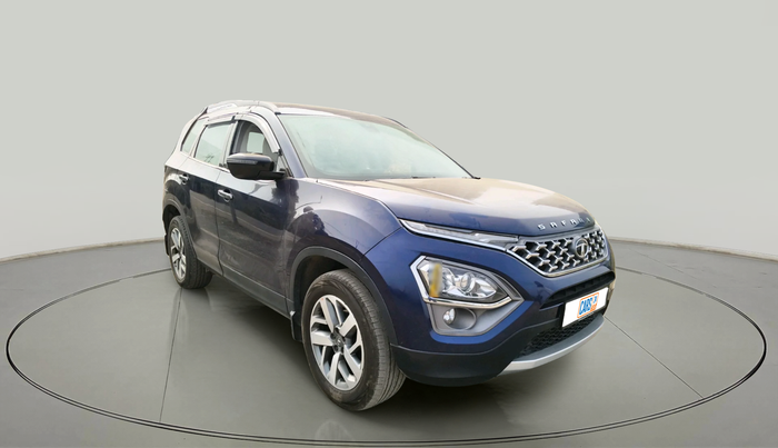 2021 Tata Safari XZ PLUS, Diesel, Manual, 75,839 km, exterior