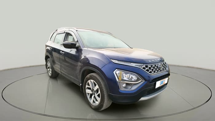 2021 Tata Safari XZ PLUS, Diesel, Manual, 75,839 km, exterior