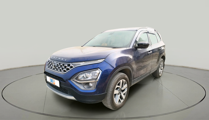 2021 Tata Safari XZ PLUS, Diesel, Manual, 75,839 km, exterior
