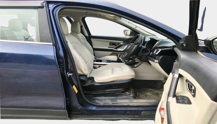 2021 Tata Safari XZ PLUS, Diesel, Manual, 75,839 km, interior