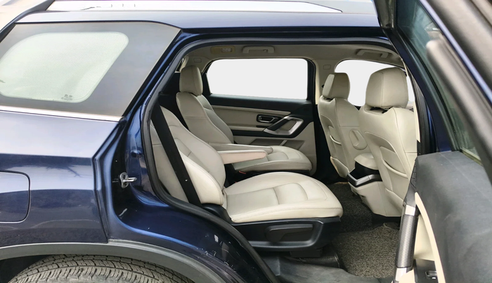2021 Tata Safari XZ PLUS, Diesel, Manual, 75,839 km, interior