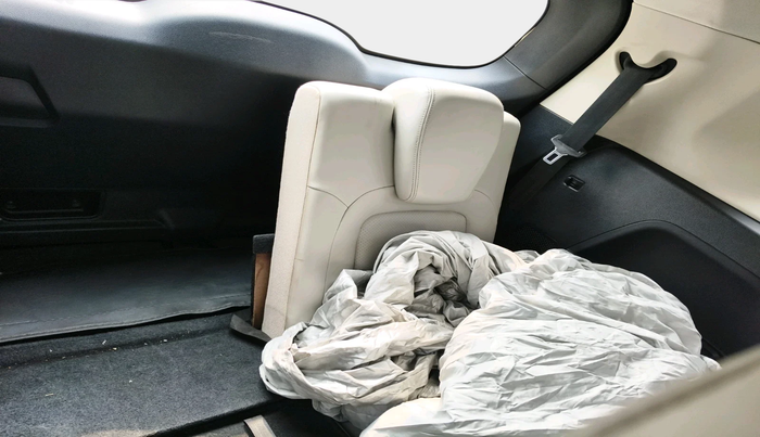 2021 Tata Safari XZ PLUS, Diesel, Manual, 75,839 km, interior