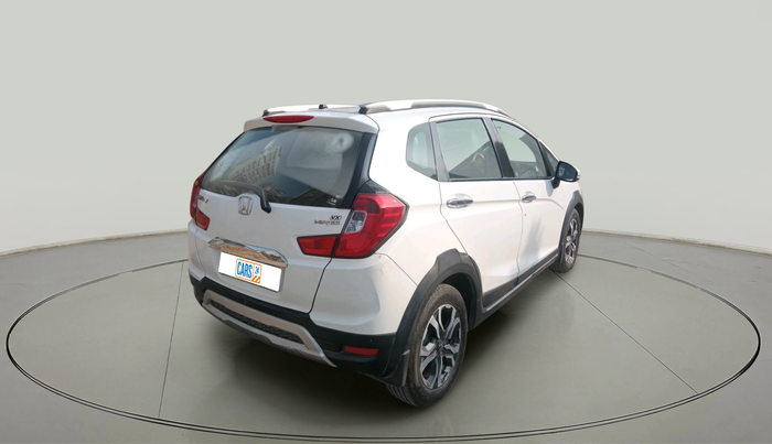 2017 Honda WR-V 1.5L I-DTEC VX MT, Diesel, Manual, 1,29,737 km, exterior