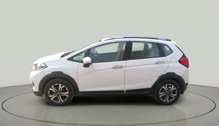 2017 Honda WR-V 1.5L I-DTEC VX MT, Diesel, Manual, 1,29,737 km, exterior