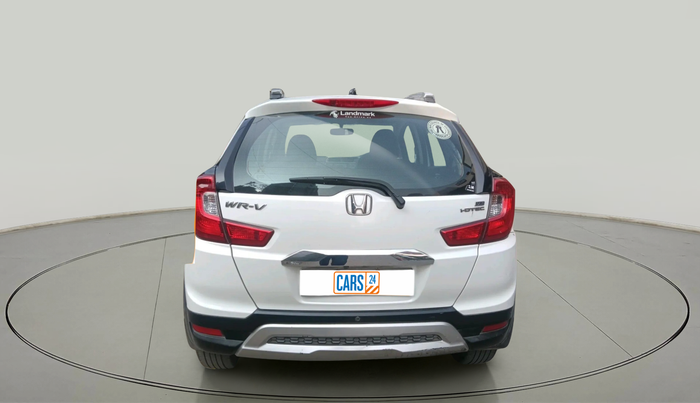 2017 Honda WR-V 1.5L I-DTEC VX MT, Diesel, Manual, 1,29,737 km, exterior