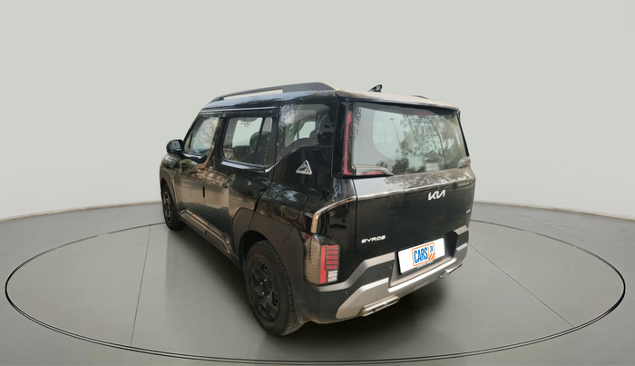 2025 KIA SYROS HTK (O) 1.0 Turbo 6MT, Petrol, Manual, 10,837 km, exterior