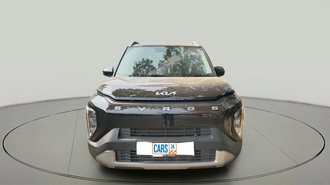 2025 KIA SYROS HTK (O) 1.0 Turbo 6MT, Petrol, Manual, 10,837 km, exterior