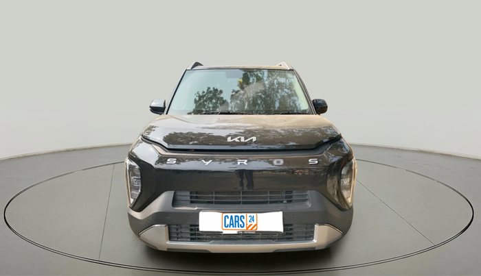 2025 KIA SYROS HTK (O) 1.0 Turbo 6MT, Petrol, Manual, 10,837 km, exterior