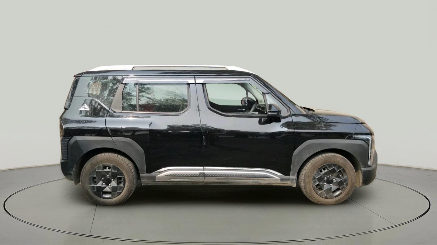2025 KIA SYROS HTK (O) 1.0 Turbo 6MT, Petrol, Manual, 10,837 km, exterior
