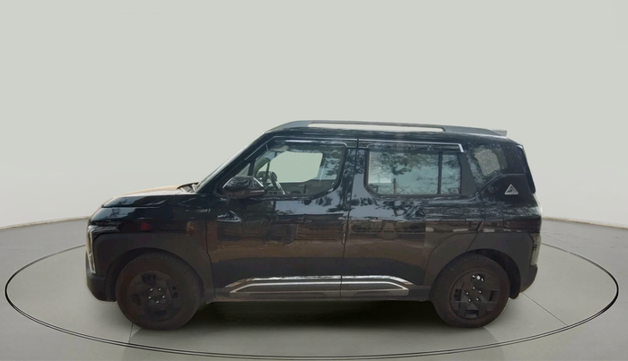 2025 KIA SYROS HTK (O) 1.0 Turbo 6MT, Petrol, Manual, 10,837 km, exterior