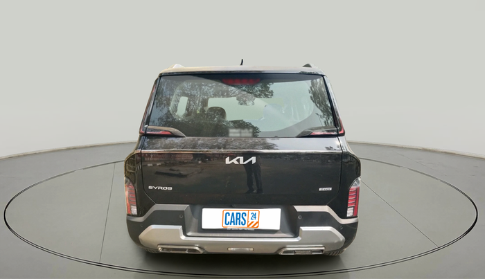 2025 KIA SYROS HTK (O) 1.0 Turbo 6MT, Petrol, Manual, 10,837 km, exterior