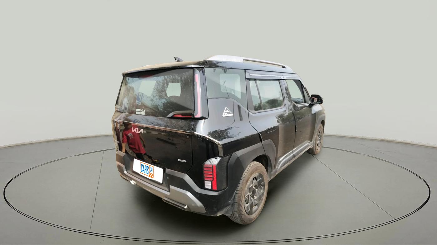 2025 KIA SYROS HTK (O) 1.0 Turbo 6MT, Petrol, Manual, 10,837 km, exterior