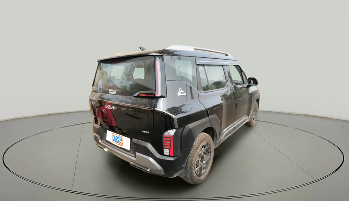 2025 KIA SYROS HTK (O) 1.0 Turbo 6MT, Petrol, Manual, 10,837 km, exterior