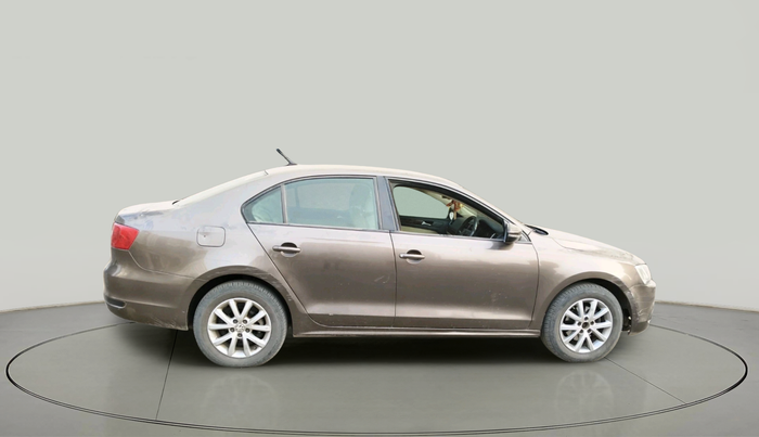 2014 Volkswagen Jetta COMFORTLINE TDI, Diesel, Manual, 1,28,581 km, exterior