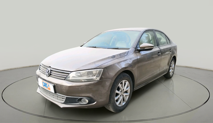 2014 Volkswagen Jetta COMFORTLINE TDI, Diesel, Manual, 1,28,581 km, exterior