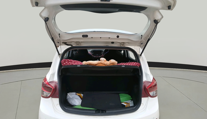 2016 Hyundai Grand i10 1.2 SPORTZ PRIME EDITION VTVT, Petrol, Manual, 32,557 km, exterior