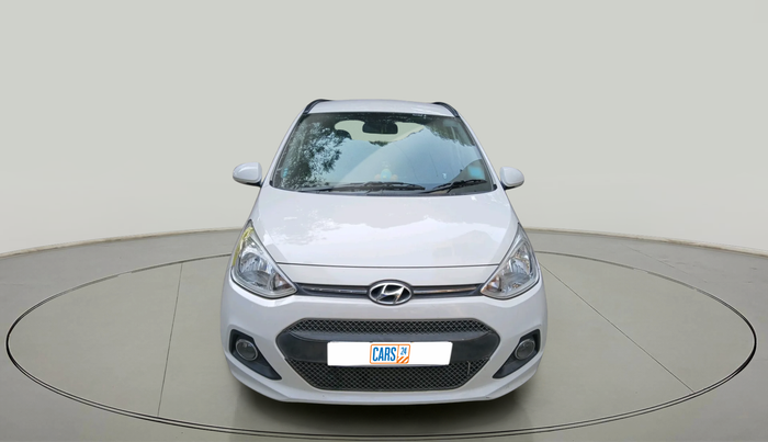 2016 Hyundai Grand i10 1.2 SPORTZ PRIME EDITION VTVT, Petrol, Manual, 32,557 km, exterior