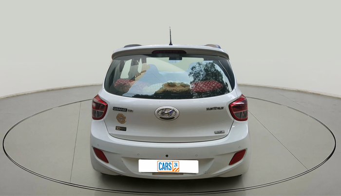 2016 Hyundai Grand i10 1.2 SPORTZ PRIME EDITION VTVT, Petrol, Manual, 32,557 km, exterior