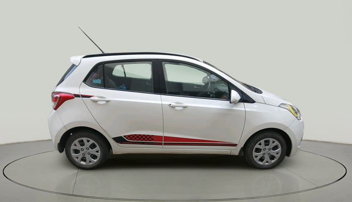 2016 Hyundai Grand i10 1.2 SPORTZ PRIME EDITION VTVT, Petrol, Manual, 32,557 km, exterior