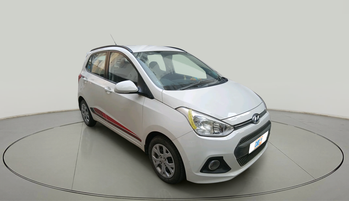 2016 Hyundai Grand i10 1.2 SPORTZ PRIME EDITION VTVT, Petrol, Manual, 32,557 km, exterior