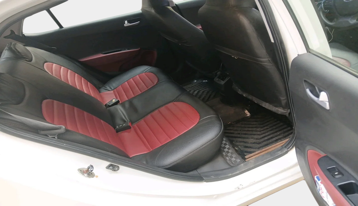 2016 Hyundai Grand i10 1.2 SPORTZ PRIME EDITION VTVT, Petrol, Manual, 32,557 km, interior