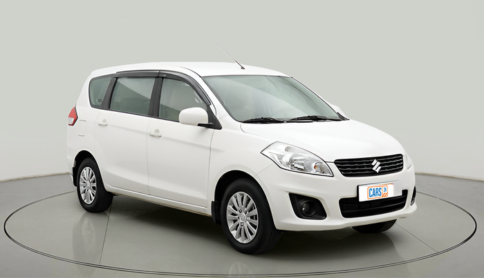 2013 Maruti Ertiga VDI, Diesel, Manual, 99,663 km, exterior