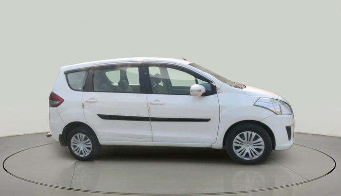 2013 Maruti Ertiga VDI, Diesel, Manual, 99,663 km, exterior